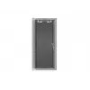Lanberg WF10-2312-10S Rack-Schrank 12U Wandmontage Grau