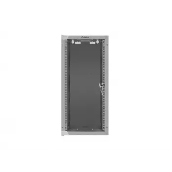 Lanberg WF10-2312-10S Rack-Schrank 12U Wandmontage Grau