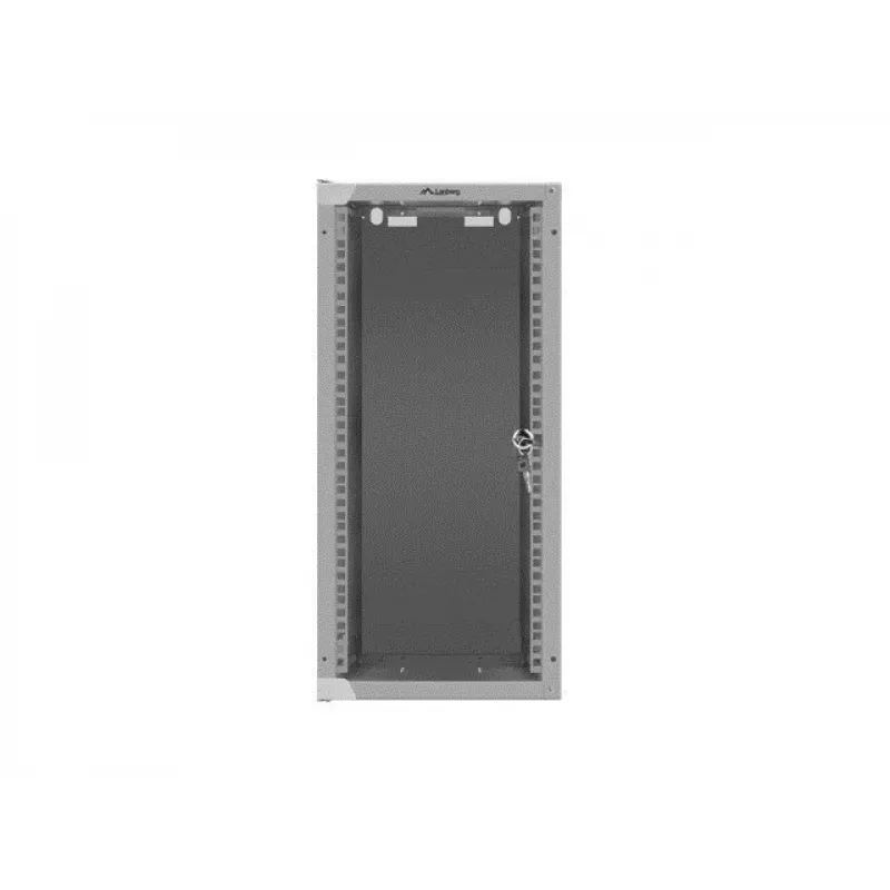 Lanberg WF10-2312-10S Rack-Schrank 12U Wandmontage Grau