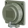 Mennekes 17021 Einbausteckdose SCHUKO 16A2p+E 230V IP68 TM (17021)