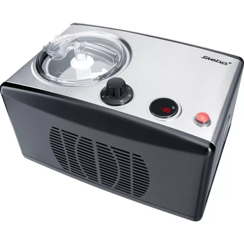 Steba 055100 1,5 L Schwarz