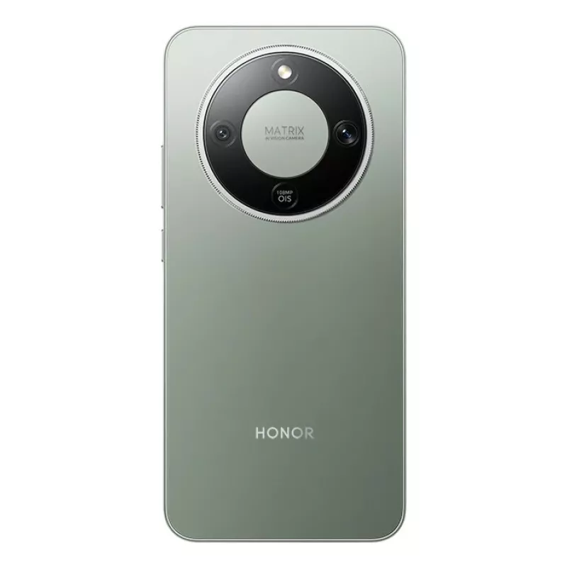 Honor Magic8 Lite 5G 17,2 cm (6,79 Zoll) Dual SIM Android 15 USB Typ-C 8 GB 256 GB 7500 mAh Grün