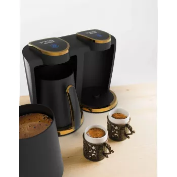 Türkische Kaffeemaschine Inca 0,25 L IKM-02