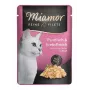 Nassfutter für Katzen Miamor MIAMOR Feine Filets 100 g Beutel — Thunfisch, ausgewachsene Katzen, bei Neigung zu Übergewicht