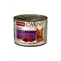 Nassfutter für Katzen animonda Carny 200 g Dose, Lamm & Rind, adult, 6er-Pack