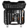 NEO tools 10-054 Steckschlüssel-/Ratschen-Set