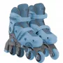 Learning Skates 2 in 1 Gr. 30-33, Inline-Skates Blau