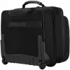 Wenger Rollkoffer-Laptoptasche Legacy Schwarz Series für 15,6 Zoll (39,62 cm) mit Tablet-Fach