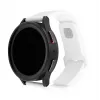Fixed | Sporty Strap Set mit Schnellverschluss 22 mm für Smartwatch | 160-235 mm | Weiß | Silikon