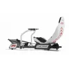 Universal Gaming-Stuhl Playseat Formula Instinct F1 Edition Gepolsterter Sitz Schwarz Weiß