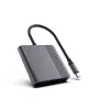 I/O-ADAPTER USB-C AUF HDMI/DP/A-CM-HDMIFDPF-01 GEMBIRD