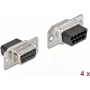 Drahtanschluss D-Sub DeLOCK 66719