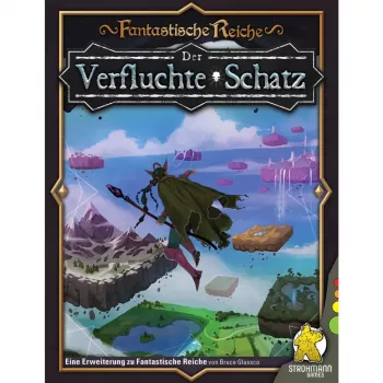 Fantastische Reiche: Der Verfluchte Schatz, Kartenspiel-Erweiterung