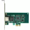 DeLock PCI Express Card > 1 x Gigabit LAN - Netzwerkadapter - PCIe 2.1 Low-Profile - Gigabit Ethernet