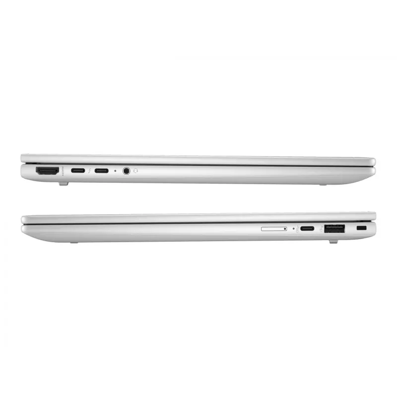 Laptop HP AI EliteBook X G1i 33,8 cm (13,3 Zoll) Intel Core i7 32GB 512GB Intel UHD Windows 11 Pro LTE 5G Silber
