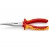 KNIPEX ISOLIERTE ZANGE 1000V GERADE VERLÄNGERT 200mm