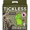 TICKLESS Ultraschall-Zeckenentferner, für Jäger HUNTER, grün