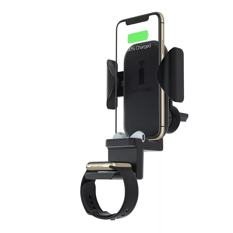 Aktiver Halter Terratec ChargeAir All Car 306839