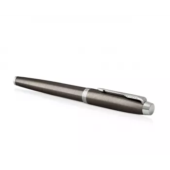 Parker IM Füllfederhalter Patronenfüllsystem Braun 1 Stk.