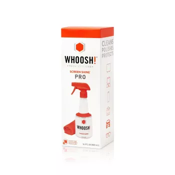Bildschirmreiniger whoosh! 500 ml Sprayflasche alkoholfrei Modell 1FG500WBOX