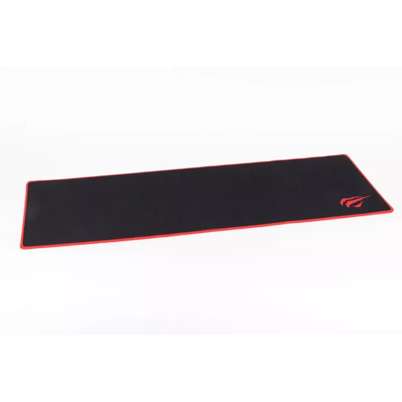 Havit HV-MP830 Mauspads Gaming-Mauspad Schwarz, Rot