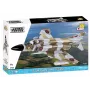 Cobi Blocks F-4M Phantom II Militärflugzeug-Modell, 728-teiliges Konstruktionsset