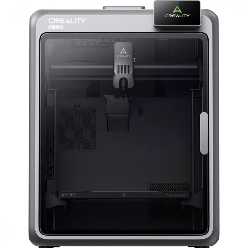 3D-Drucker Creality K2 Pro — Bauraum 300×300×400 mm, duale Z-Achse
