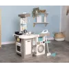 Smoby 311050 Spielküche mit Wäschebereich und Zubehör