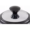 ELDOM NELA Wasserkocher, 1,7 l Fassungsvermögen, 2000 W Leistung, schwarz