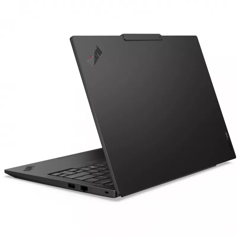 Lenovo ThinkPad E14 Gen 7 (AMD) AMD Ryzen™ 5 220 Laptop 35,6 cm (14 Zoll) WUXGA 32 GB DDR5-SDRAM 1 TB SSD Wi-Fi 6E (802.11ax) Windows 11 Pro Deutsch Schwarz