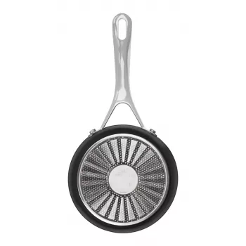 Ballarini ALBA Bratpfanne 16 cm Antihaft-Aluminium, 16 cm Durchmesser