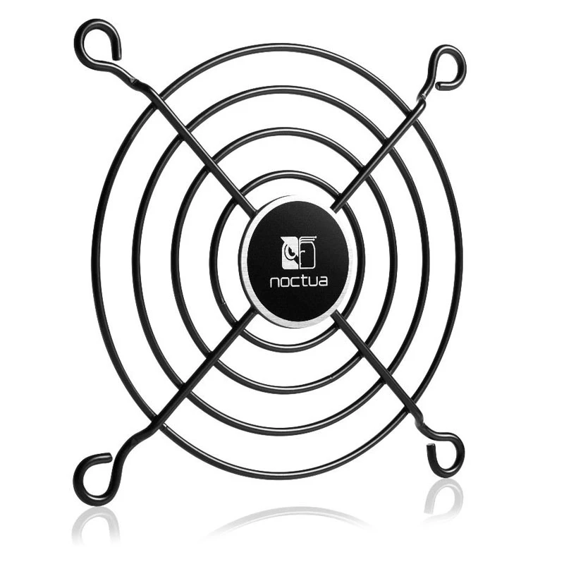 Noctua NA-FG1-8 Sx5 Lüftergitter 80 mm - schwarz