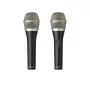 Bühnenmikrofon Beyerdynamic TG V50d — kabelgebunden, XLR-3, 50–17000 Hz, 600 Ω, schwarz/silber