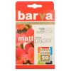 Fotopapier Barva IP-A230-023 matt 230 g/m² 10x15 cm 50 Blatt