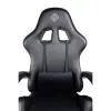 Universal Gaming-Stuhl Subsonic SA5685 Gepolsterte Sitzfläche Schwarz