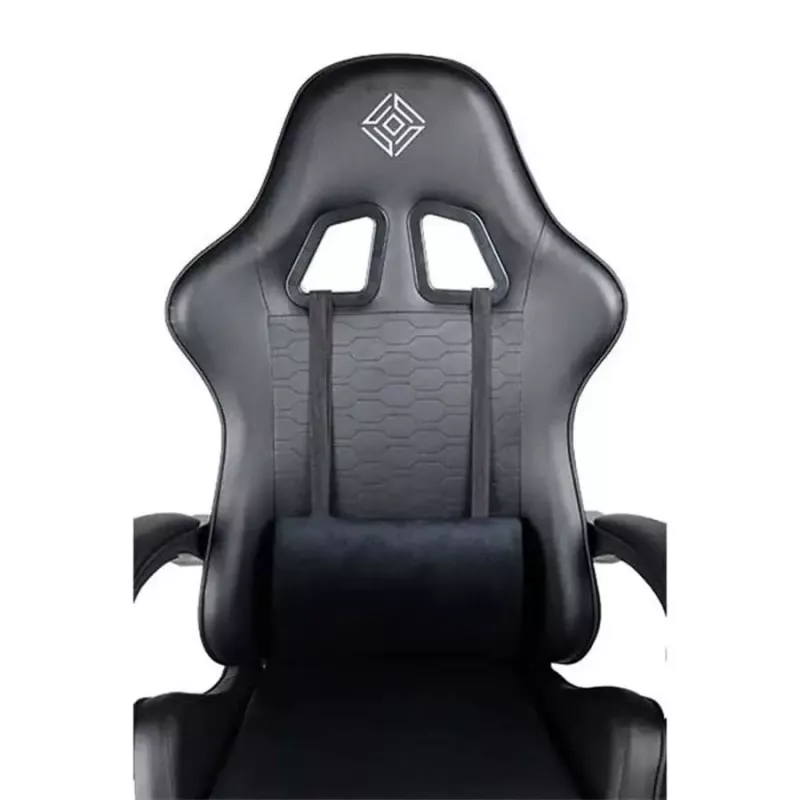 Universal Gaming-Stuhl Subsonic SA5685 Gepolsterte Sitzfläche Schwarz