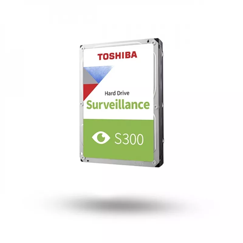 HDD Toshiba S300 4 TB 3,5 Zoll Serial ATA III