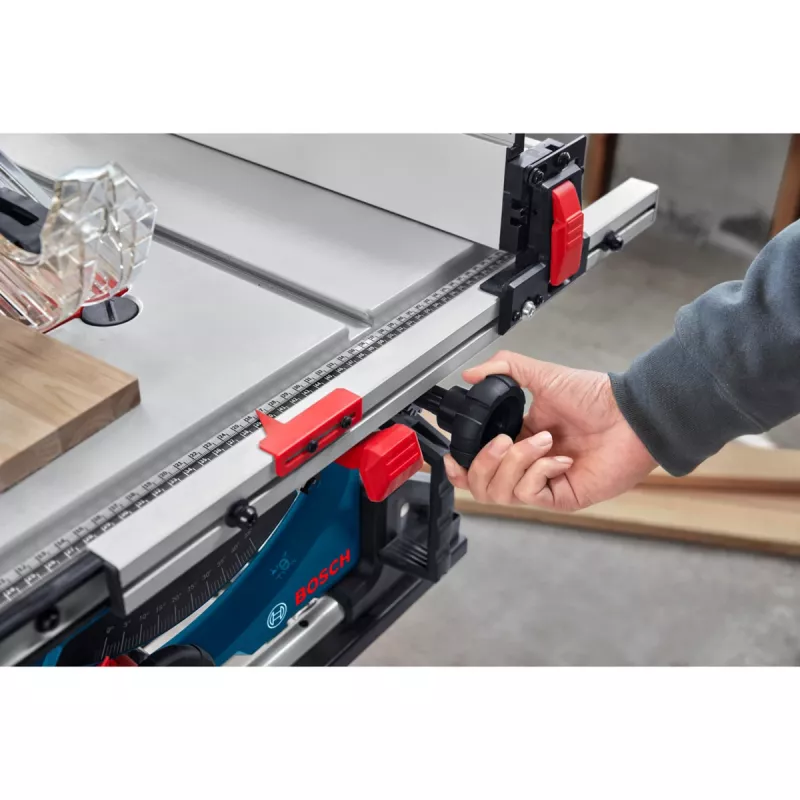 Bosch GTS 70-216 Professional Tischkreissäge, 1850 W, 216 mm Sägeblatt