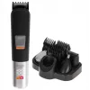 Adler Grooming-Set 5 in 1 | AD 2943 | Kabellos | Anzahl Längenschritte 4 | Schwarz