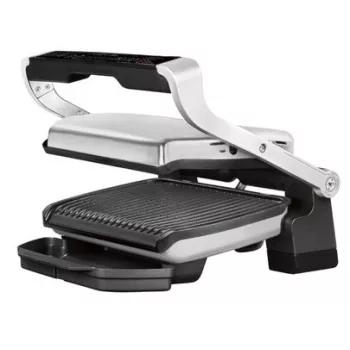 Tefal GC706D34 Raclette-Grill Schwarz, Edelstahl