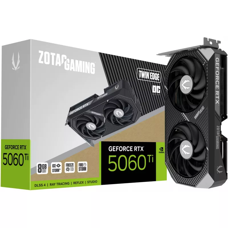 Grafikkarte GeForce RTX 5060 Ti 8 GB GDDR7