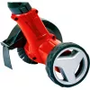 Power X-Change Batterie-Fugenreiniger GC-CC 18Li Kit, 18 Volt (Rot/Schwarz, Lithium-Ionen-Akku 2,0 Ah)
