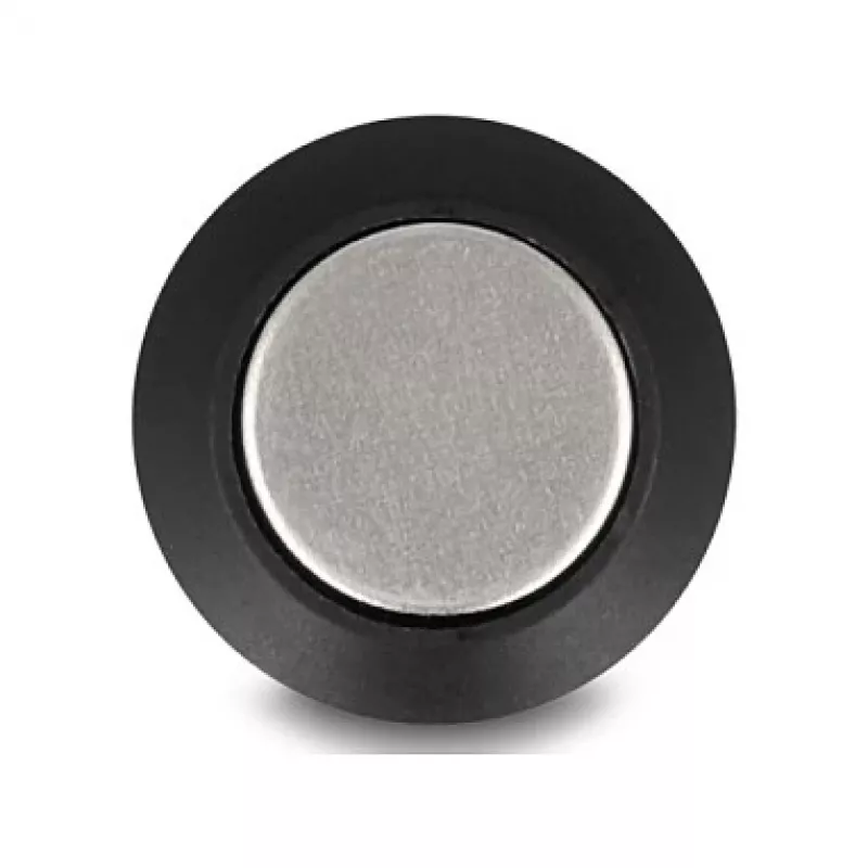 Drucktaster DELOCK 22045 16 mm, Kunststoffgehäuse, 2x Schraubklemmen