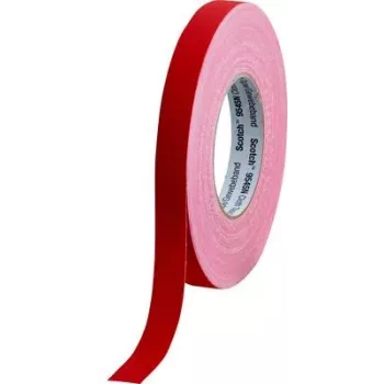 3M 9545NR19 Klebeband Geeignet für den Innenbereich 50 m Polyvinylchlorid (PVC) Rot
