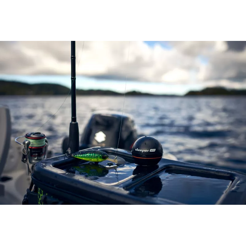 Fish Finder Deeper Smart Sonar Pro 80 m FLDP-11