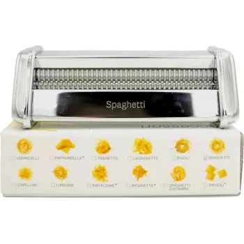 Spaghetti-Vorsatz Marcato AC-150-SPA 2 mm Chrom Aluminium Stahl