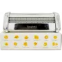 Spaghetti-Vorsatz Marcato AC-150-SPA 2 mm Chrom Aluminium Stahl