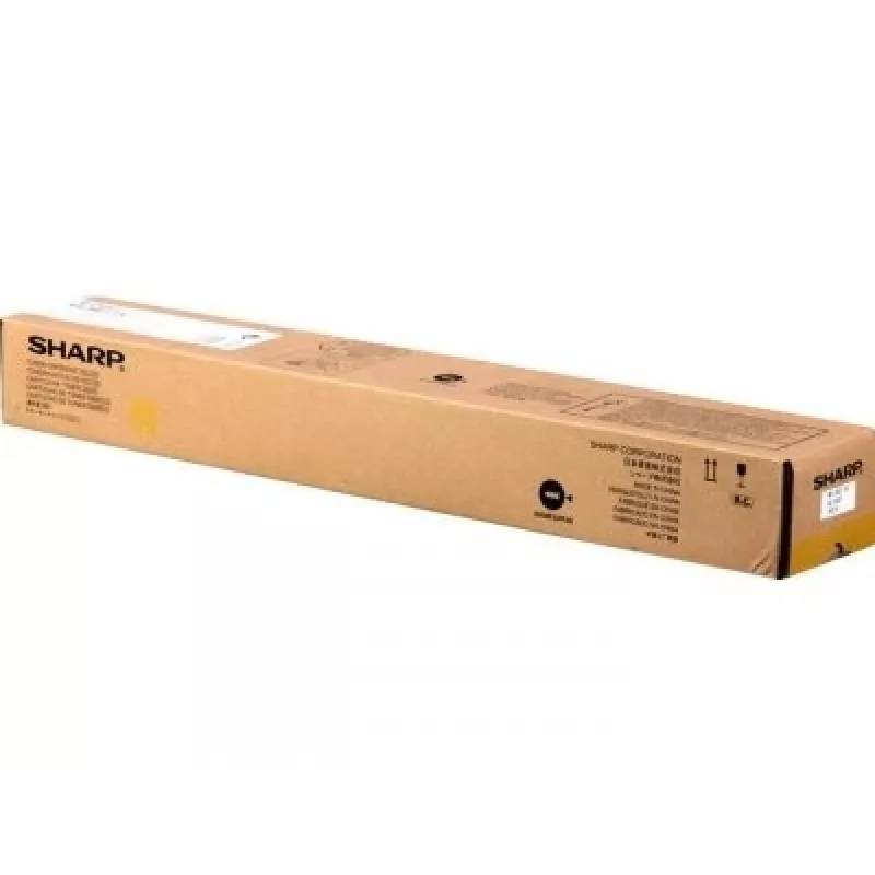 Sharp MX36GTYA Tonerkartusche 1 Stk. Original Gelb