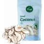 Getrocknete Kokosnuss Eco fresh foods 100 g – geraspelte getrocknete Kokosraspeln, 100-g-Packung