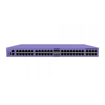 Netzwerk-Switch EXTREME 4220 48-Port (Modell 4220-48T-4X) mit 48 Kupfer-Ports und 4 Uplink-SFP+-Slots
